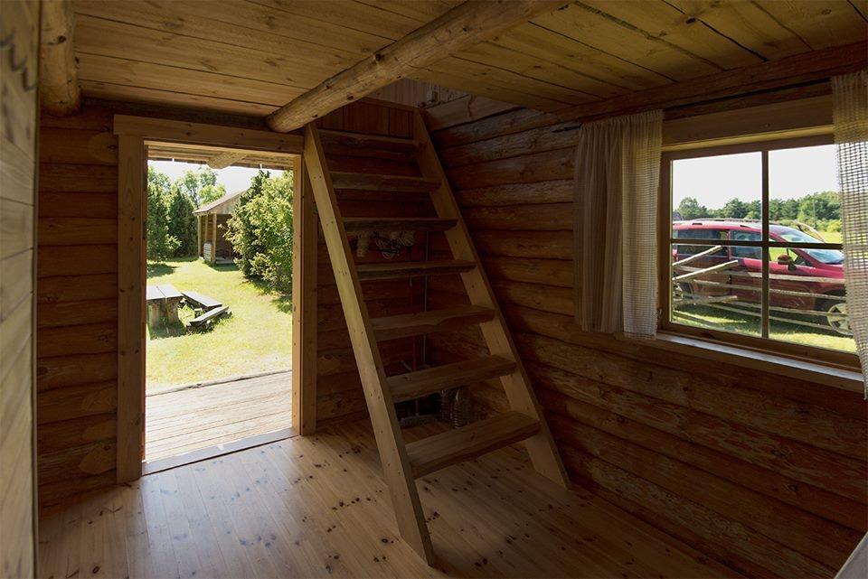Veskikivi Holiday Home Mäebe Exterior photo