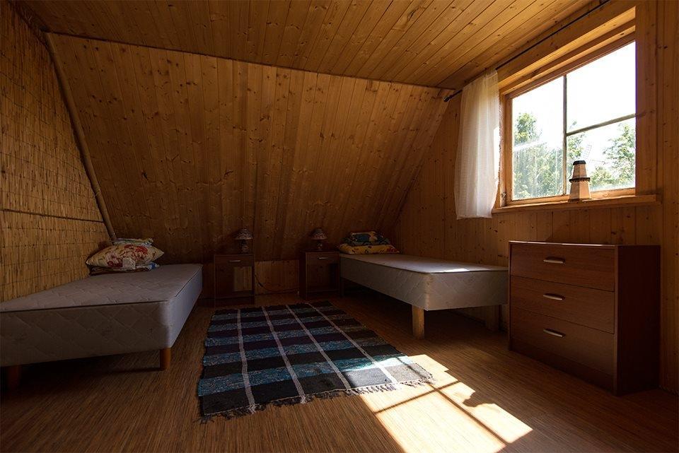 Veskikivi Holiday Home Mäebe Exterior photo