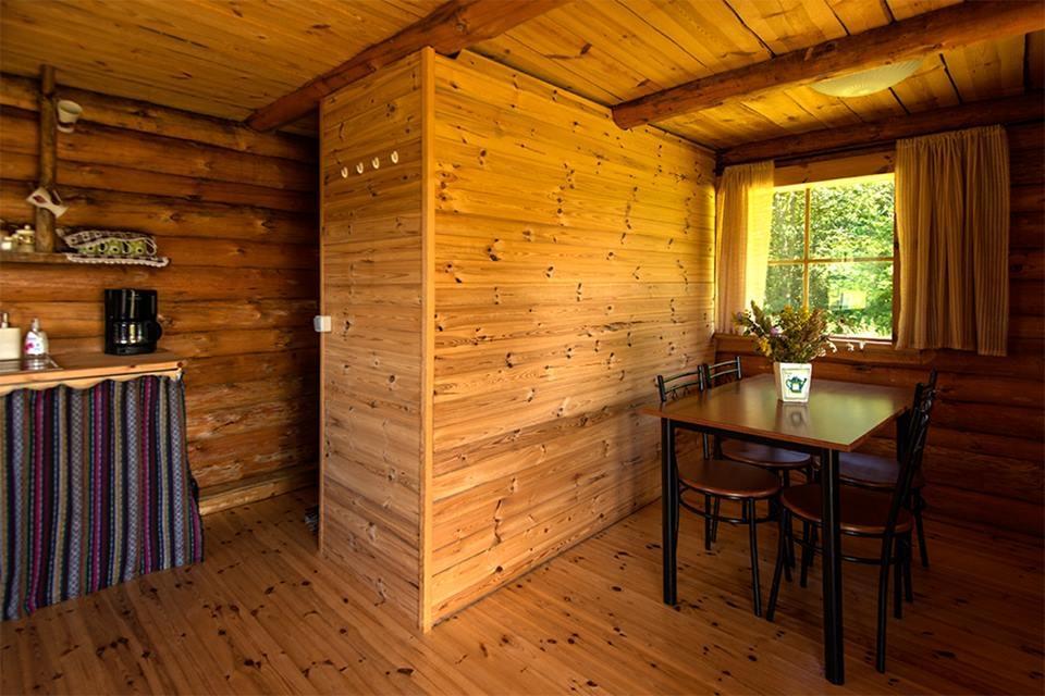 Veskikivi Holiday Home Mäebe Exterior photo